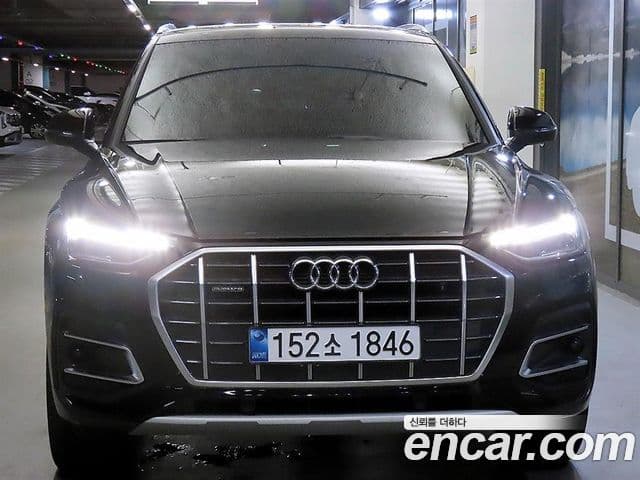 Audi Q5 2024 — Photo 7/20