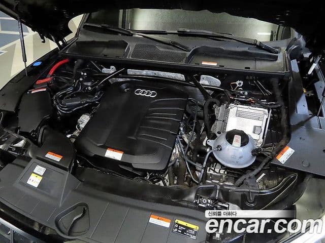 Audi Q5 2024 — Photo 16/20