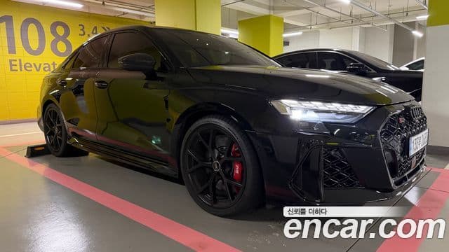 Audi RS3 2025 — Photo 5/15