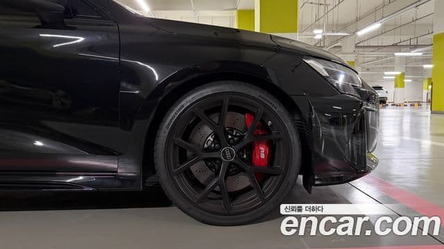 Audi RS3 2025 — Photo 10/15
