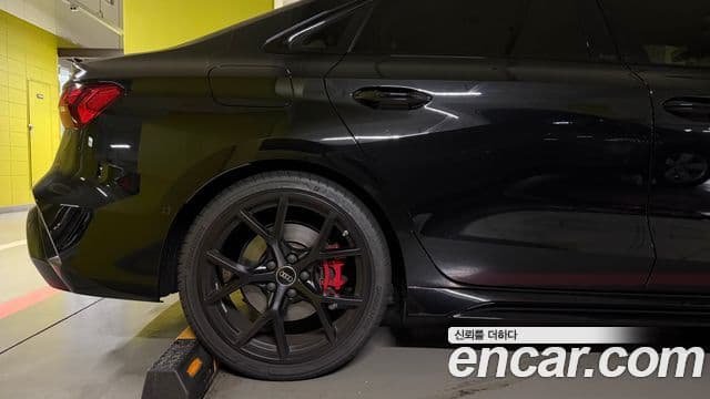 Audi RS3 2025 — Photo 14/15