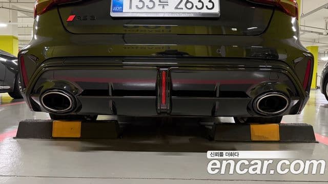Audi RS3 2025 — Photo 12/15