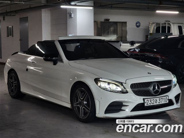 Mercedes-Benz C-Class 2020 — Фото 1/10