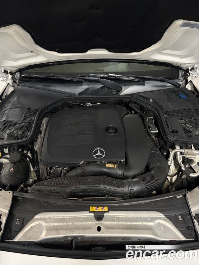 Mercedes-Benz C-Class 2020 — Фото 6/10