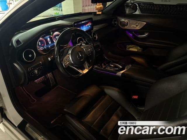 Mercedes-Benz C-Class 2020 — Фото 7/10