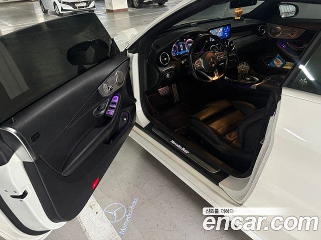 Mercedes-Benz C-Class 2020 — Фото 9/10