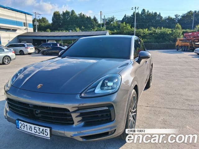 Porsche Cayenne 2022 — ფოტო 13/17