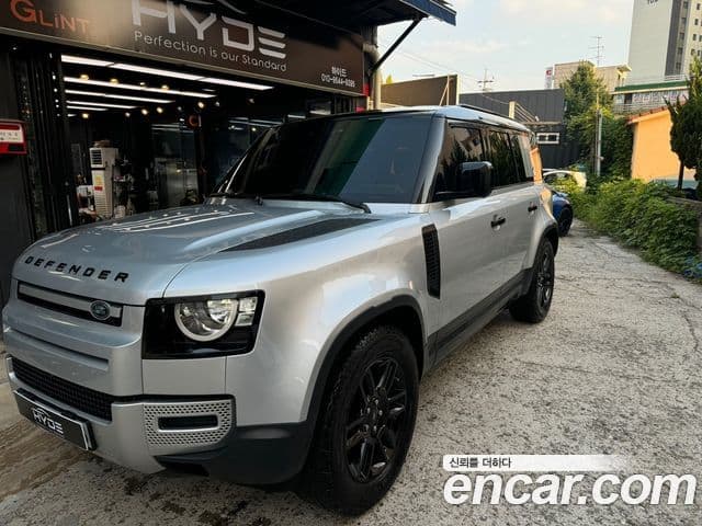 Land Rover Defender 2020 — Photo 3/5