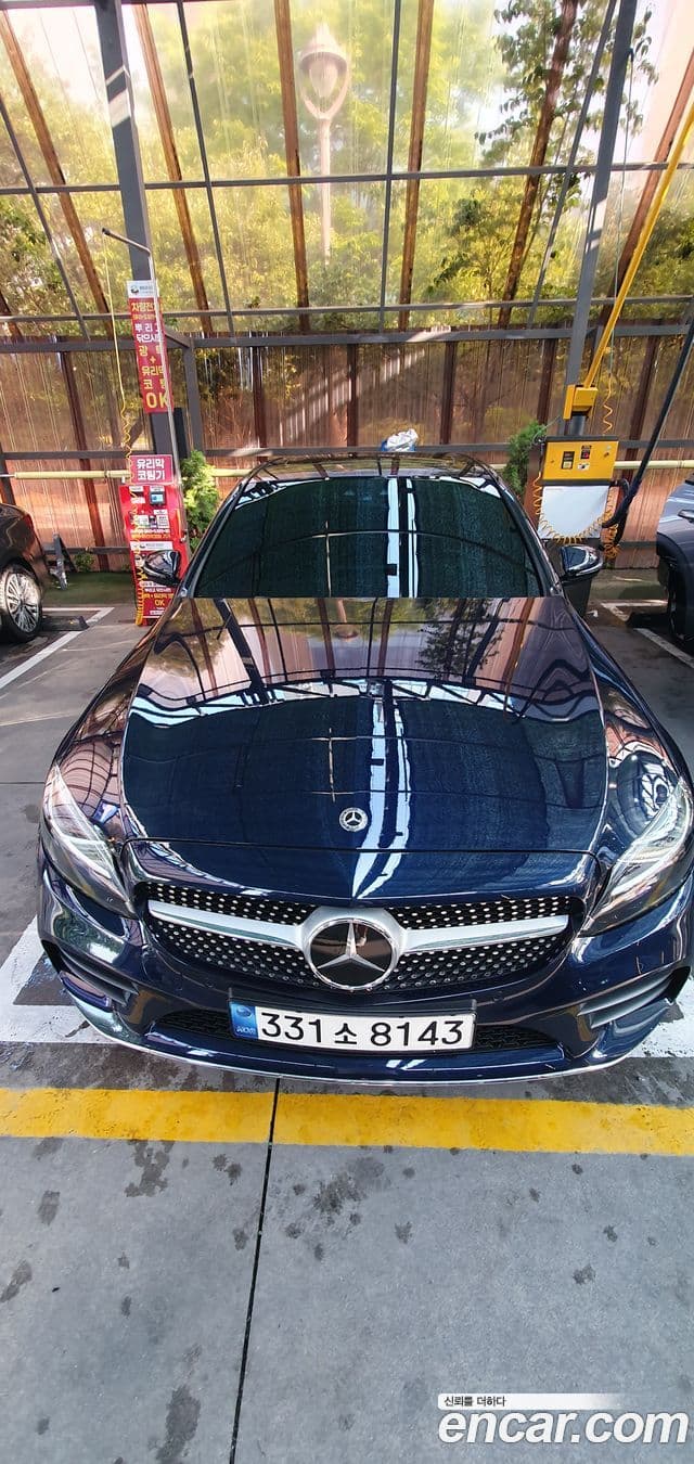 Mercedes-Benz C-Class 2021 — Фото 1/20