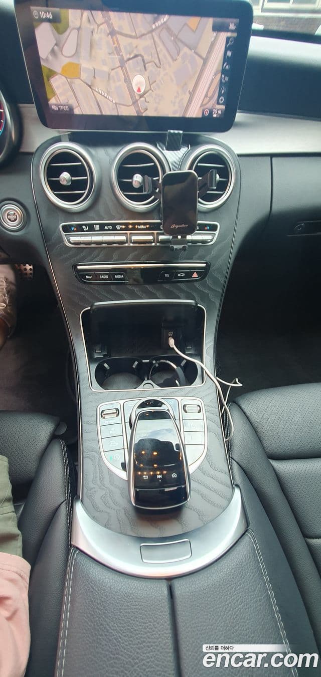 Mercedes-Benz C-Class 2021 — Фото 9/20