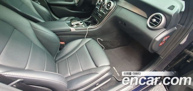 Mercedes-Benz C-Class 2021 — Фото 12/20