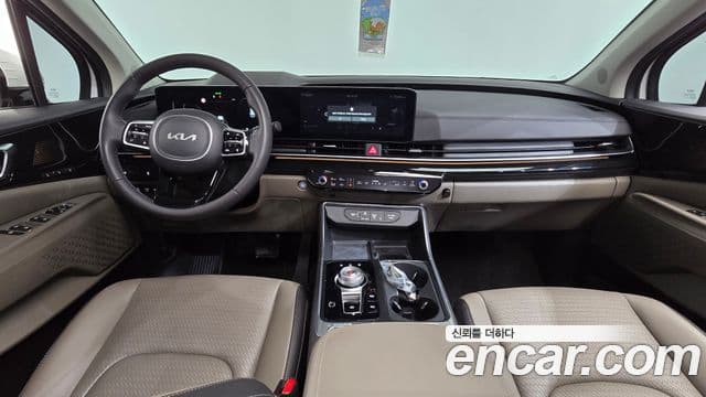 Kia Carnival 2024 — Фото 6/20