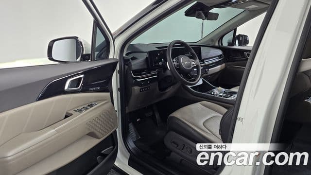 Kia Carnival 2024 — Фото 9/20