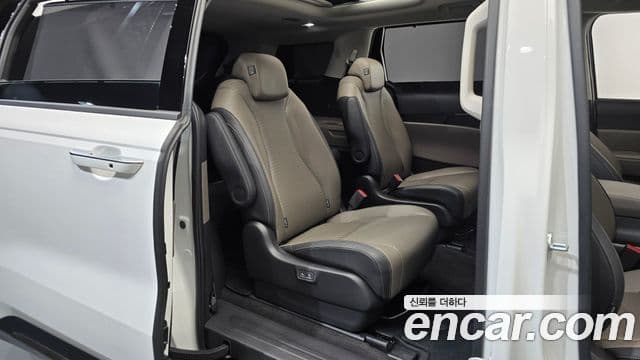 Kia Carnival 2024 — Фото 11/20