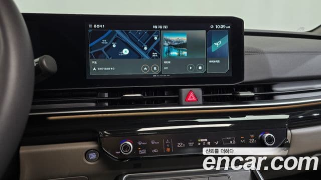 Kia Carnival 2024 — Фото 12/20