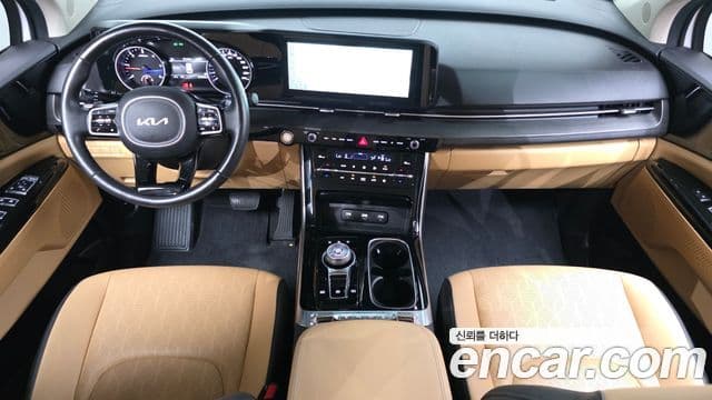 Kia Carnival 2022 — Фото 7/20