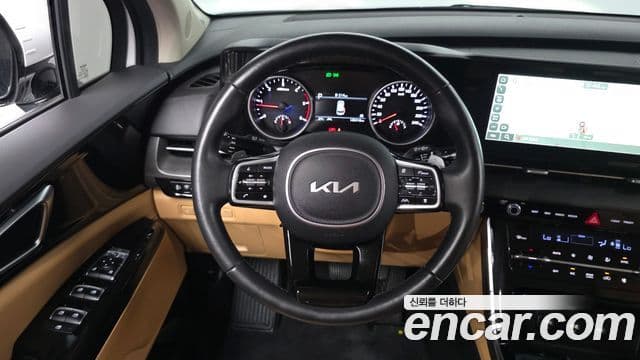 Kia Carnival 2022 — Фото 13/20