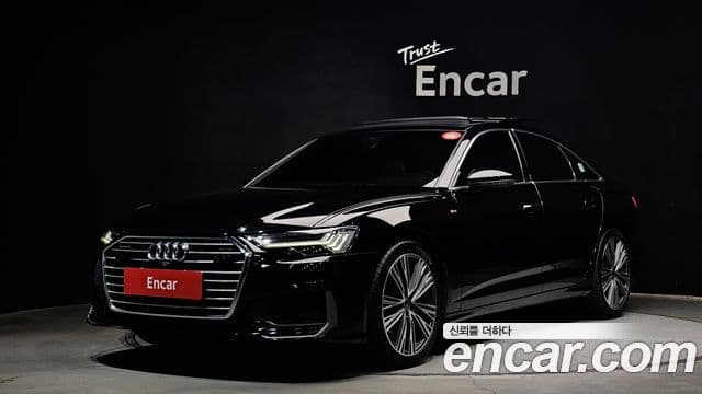 Audi A6 2023 — Photo 1/32