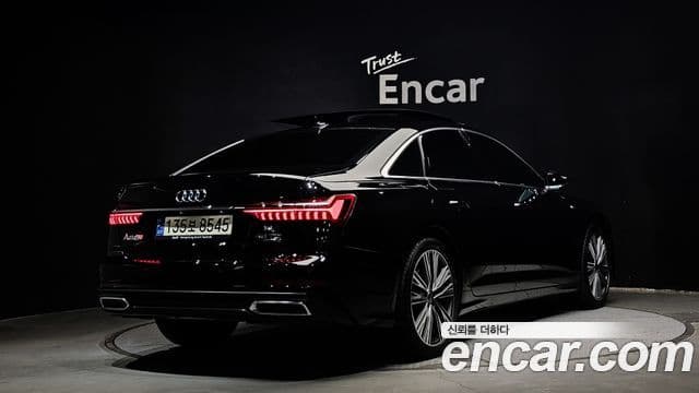 Audi A6 2023 — Photo 20/32