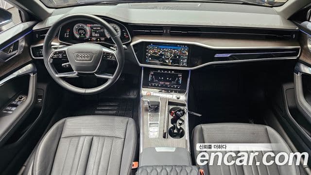 Audi A6 2023 — Photo 21/32