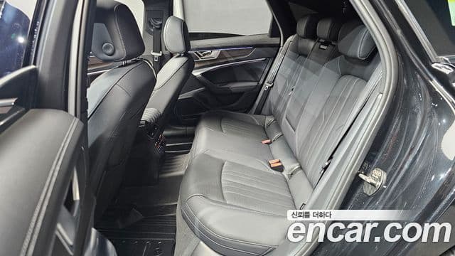 Audi A6 2023 — Photo 31/32
