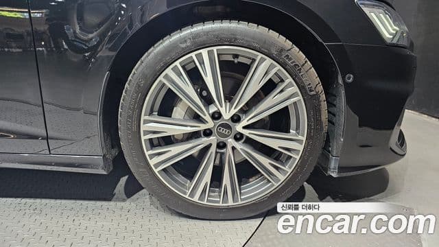 Audi A6 2023 — Photo 16/32