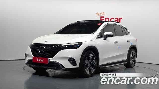 Mercedes-Benz EQE SUV 2023 — ფოტო 5/34