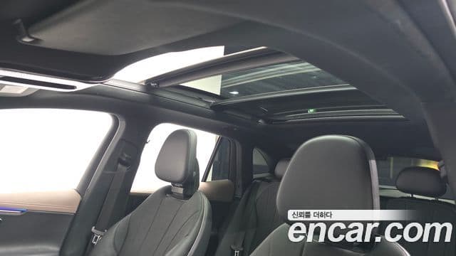 Mercedes-Benz EQE SUV 2023 — ფოტო 6/34