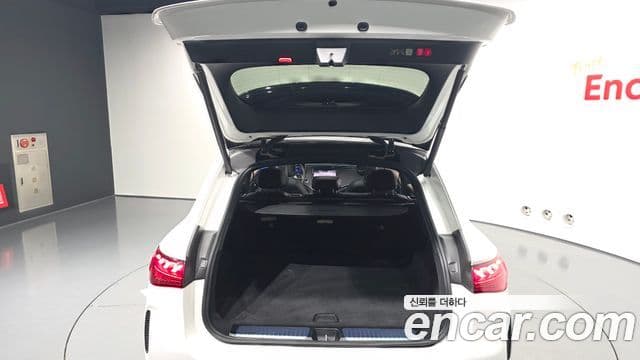 Mercedes-Benz EQE SUV 2023 — ფოტო 9/34