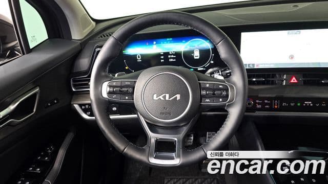 Kia Sportage 2024 — Фото 12/20