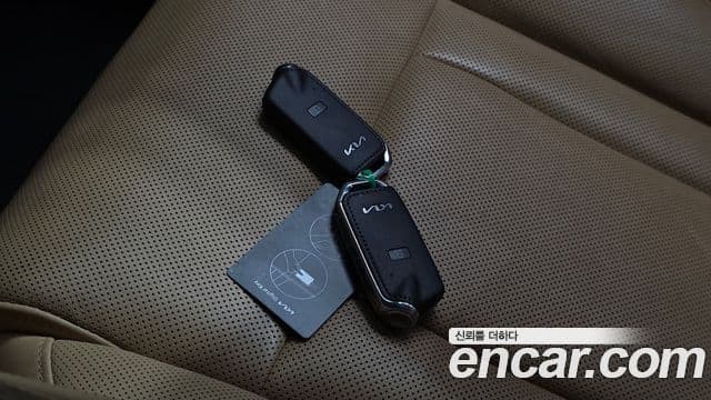 Kia The K9 2021 — Şəkil 31/36