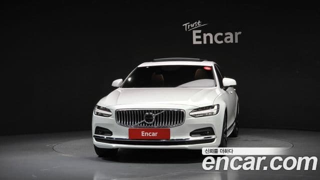 Volvo S90 2021 — Фото 3/20
