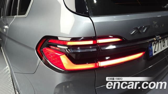 BMW X7 2024 — Photo 5/31