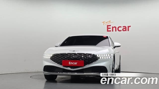 Genesis G90 2024 — Şəkil 2/29
