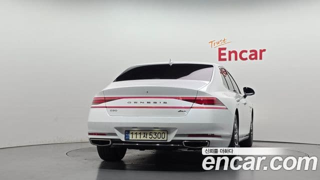 Genesis G90 2024 — Şəkil 16/29