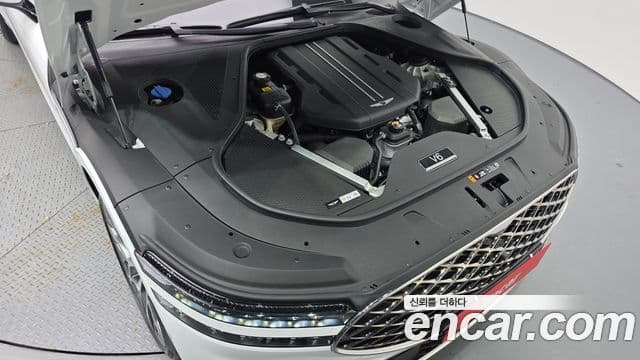 Genesis G90 2024 — Şəkil 25/29