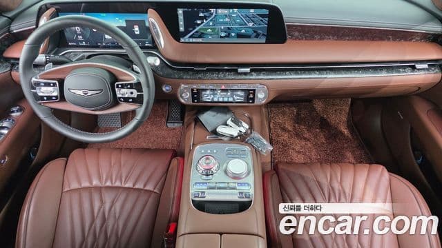 Genesis G90 2024 — Şəkil 17/29