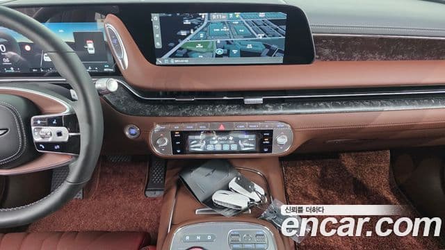 Genesis G90 2024 — Şəkil 5/29