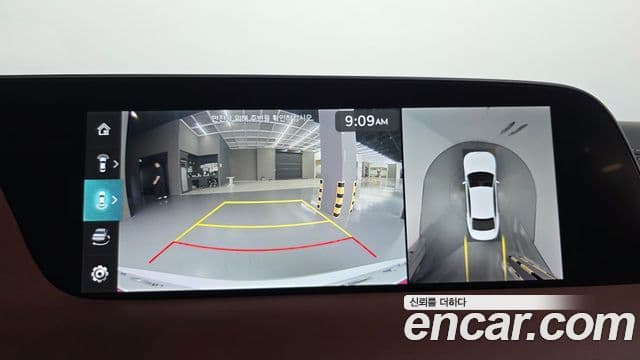 Genesis G90 2024 — Şəkil 13/29