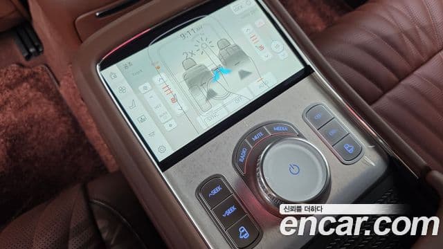 Genesis G90 2024 — Şəkil 15/29