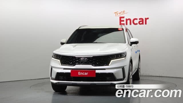 Kia Sorento 2021 — Фото 3/20