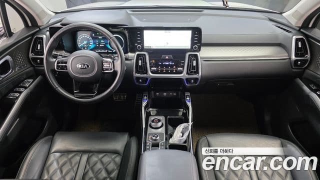 Kia Sorento 2021 — Фото 7/20