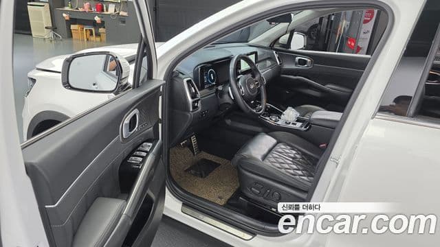 Kia Sorento 2021 — Фото 10/20