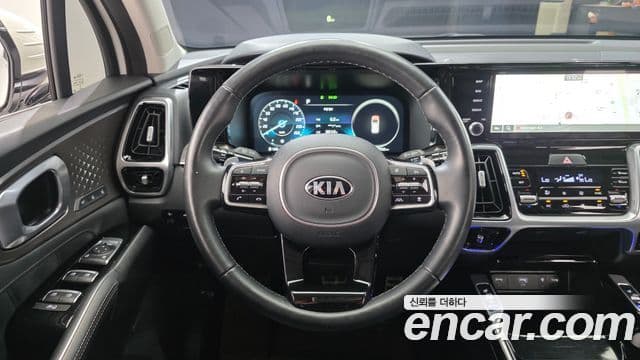 Kia Sorento 2021 — Фото 12/20