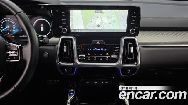 Kia Sorento 2021 — Şəkil 9/36