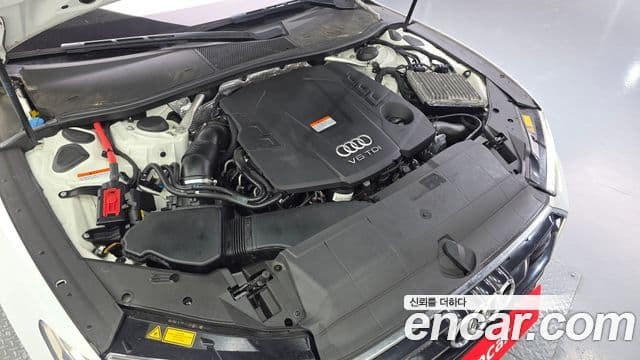 Audi A7 2020 — ფოტო 6/32