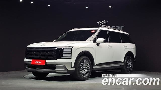 Hyundai Palisade 2025 — Фото 1/20