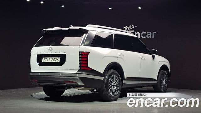 Hyundai Palisade 2025 — Фото 2/20