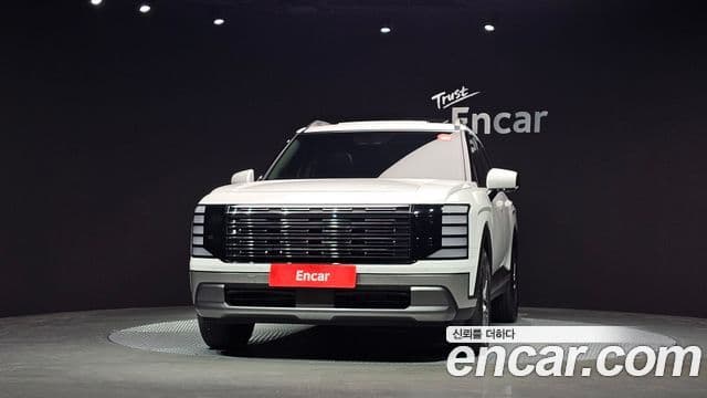 Hyundai Palisade 2025 — Фото 3/20