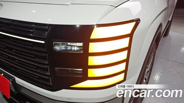 Hyundai Palisade 2025 — ფოტო 3/34